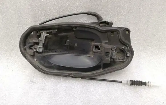 BMW 6 E63 E64 Front door exterior handle
