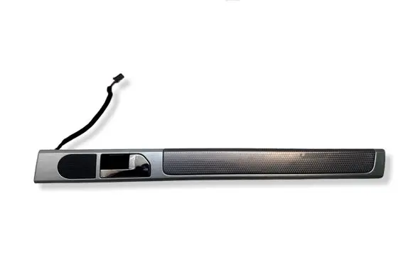 Volkswagen Touareg I Rear door interior handle 7L6867460