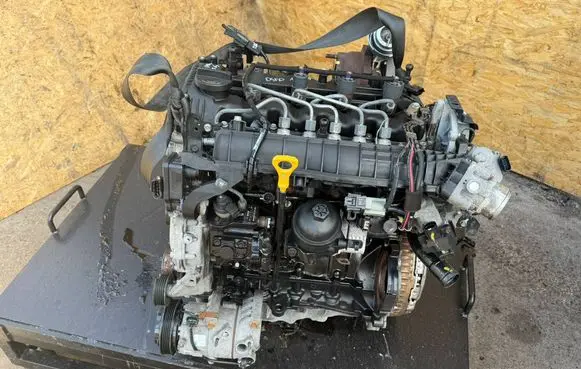 Hyundai ix35 Engine D4FD