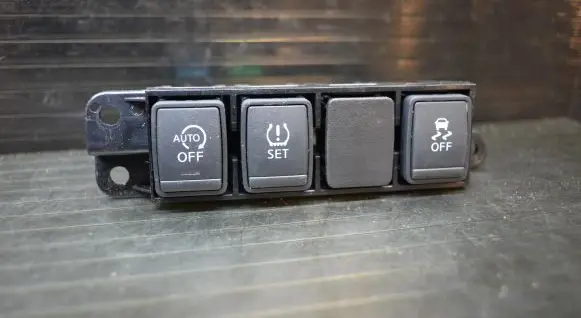 ESP (stability program) switch