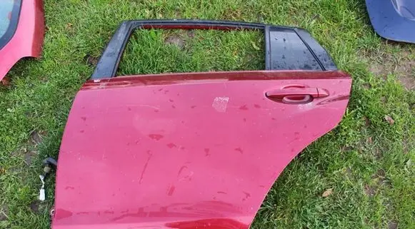 Subaru XV I Rear door 20B