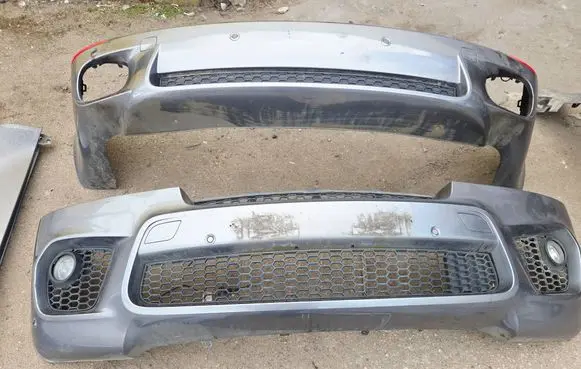 BMW X5 E70 Bumpers kit 51118047316