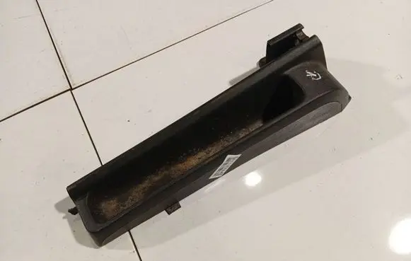 Mercedes-Benz A W169 Rear seat side bottom trim A1699190620