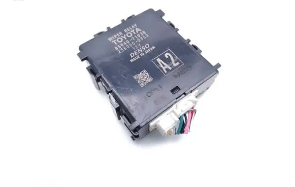 Toyota Hilux VIII Window wiper relay 8594071030 2360000350