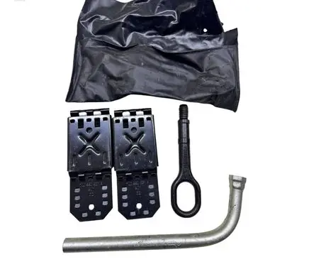 Audi Q7 4M Tool set 7L0860321A 1T0805615A 3N0012219C