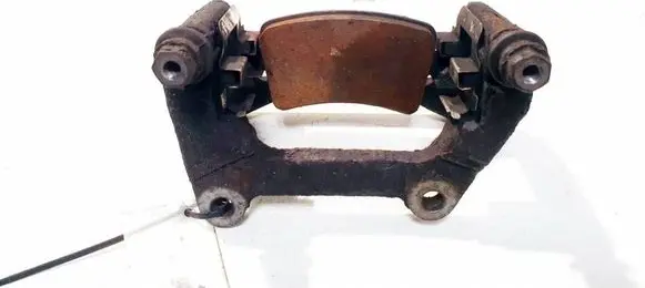 Audi A7 S7 4G Rear brake caliper 