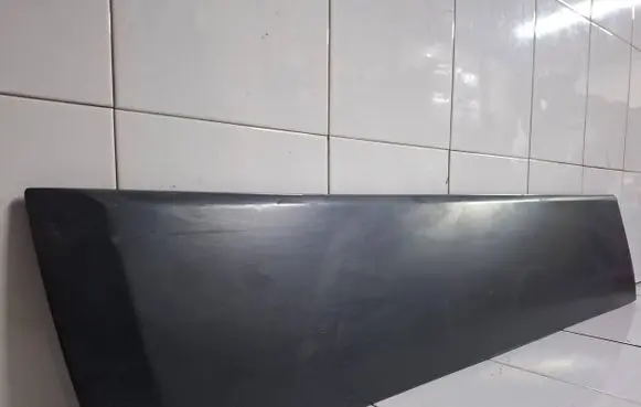 Skoda Roomster (5J) Front door trim (molding) 5J0854939