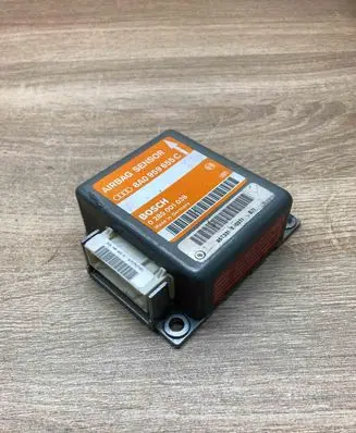 Audi A4 S4 B5 8D Airbag control unit/module 8A0959655C 0285001038