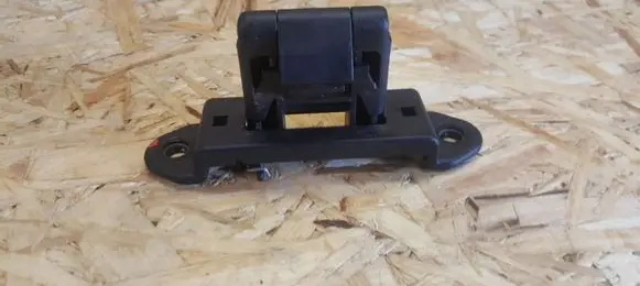 BMW 5 E60 E61 Armrest lock 130683