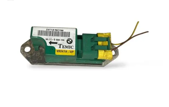 BMW 5 E39 Airbag deployment crash/impact sensor 6900728 65776900728