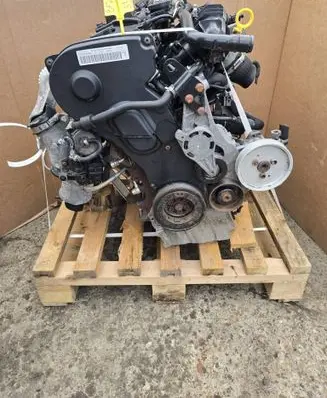 Audi A6 Allroad C6 Engine swap BPJ