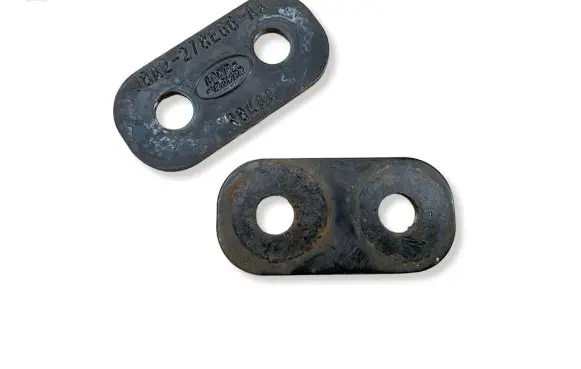 Land Rover Range Rover Velar Radiator mount bracket J8A2278E66AA