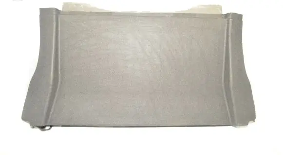 Trunk/boot mat liner