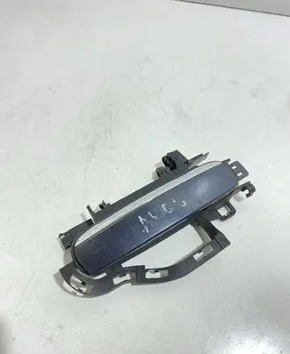 Audi A6 S6 C6 4F Rear door exterior handle 4F0837885