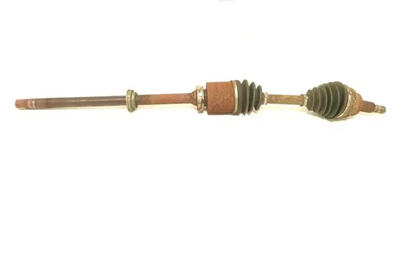 Front driveshaft