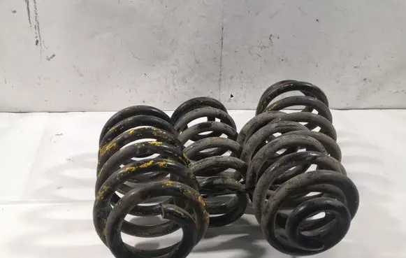 Audi A6 S6 C6 4F Set of springs and shock absorbers (Front and rear) 