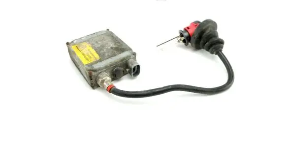 Opel Astra F Headlight ballast module Xenon 