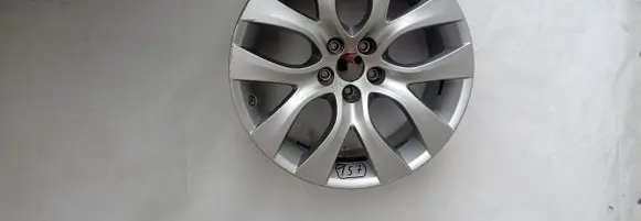 Citroen C5 R18 alloy rim 9656877780