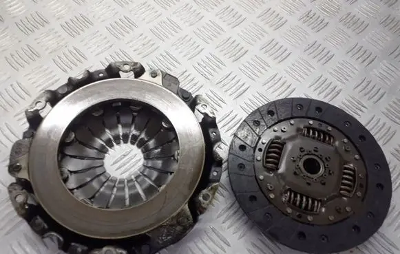 Opel Corsa C Clutch set kit