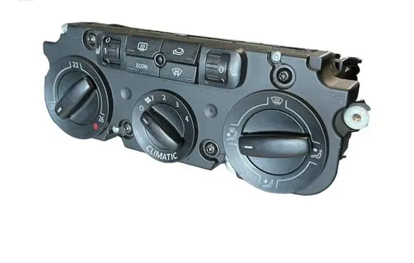 Volkswagen PASSAT B6 Climate control unit 3C2820045A 5HB00932827 5HB009328