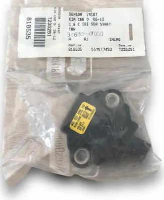 KIA Ceed ESP acceleration yaw rate sensor 956901Y000