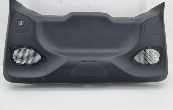 Chrysler Pacifica Tailgate/boot cover trim set 6PP37DX9AA 101986090BLR