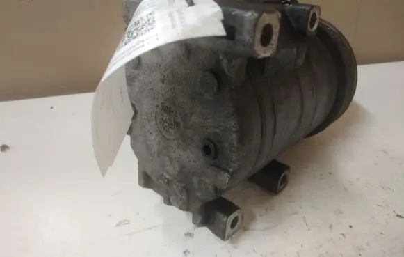 Mercedes-Benz C W203 Air conditioning (A/C) compressor (pump) 321042448 321042118