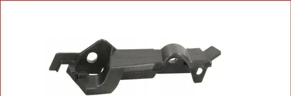 Audi A4 S4 B8 8K Front bumper mounting bracket 