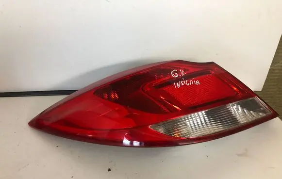 Opel Insignia A Rear/tail lights