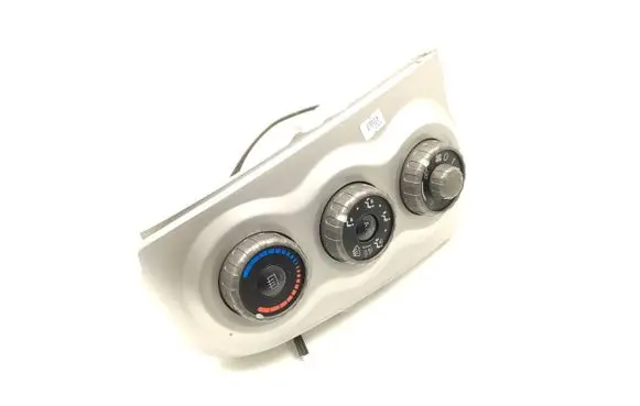 Toyota Yaris Climate control unit 55406-0D190