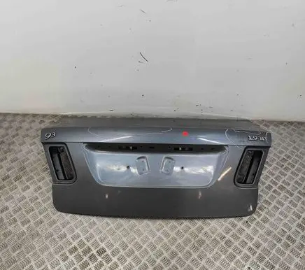 Saab 9-3 Ver1 Tailgate/trunk/boot lid 12771536