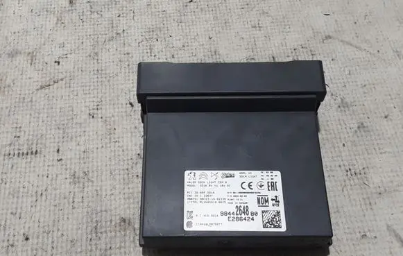 Peugeot 208 Other control units/modules 9844264880