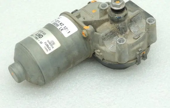Ford Ranger Front wiper linkage and motor 2198829 2613525