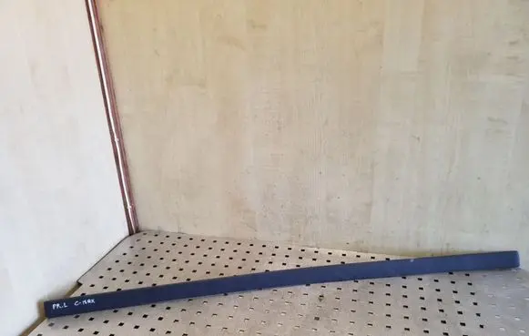 Front door trim (molding)