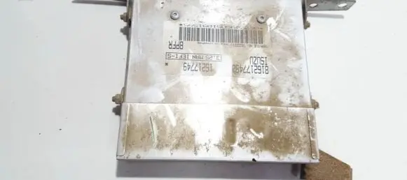 Opel Monterey Other control units/modules 8162177490 16217749