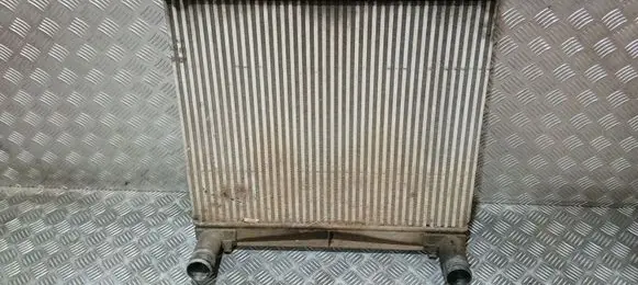 Intercooler radiator