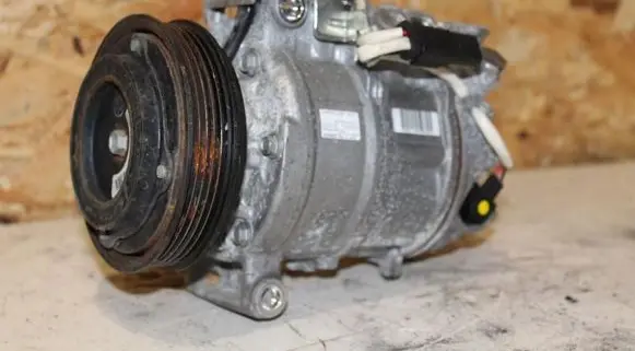 Mercedes-Benz CLA C117 X117 W117 Air conditioning (A/C) compressor (pump)