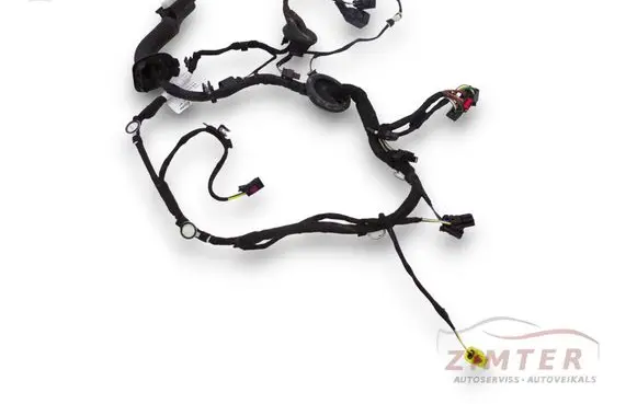 Audi A8 S8 D4 4H Front door wiring loom 4H0971030HG