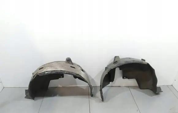 Peugeot 2008 I Front wheel arch liner splash guards 
