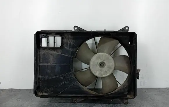 Suzuki Swift I Electric radiator cooling fan 168000-4861
