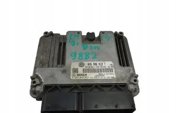Seat Ibiza III (6L) Engine control unit/module ECU 0281015033