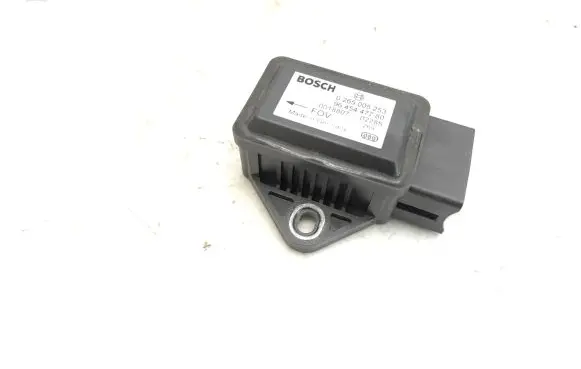 ESP acceleration yaw rate sensor