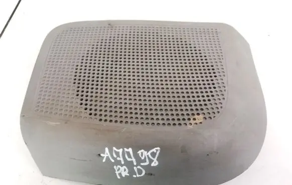 Side speaker trim/cover