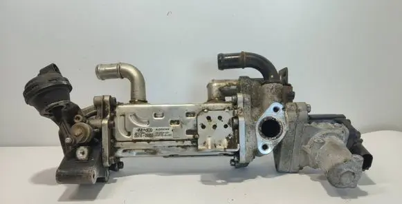 KIA Sportage EGR valve cooler 284162A850 284102A850 17G1070140