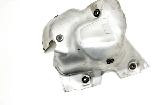 Mazda CX-5 II Exhaust heat shield