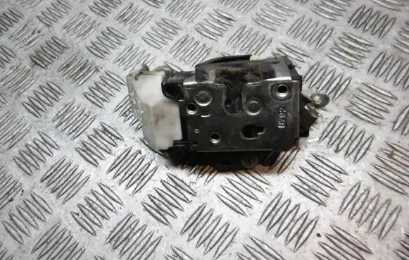 Fiat Punto (188) Front door lock