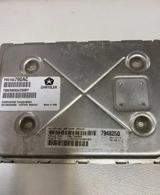 Dodge Durango Engine control unit/module P05150790AC 2841582503300 T00MM0954Z99BY