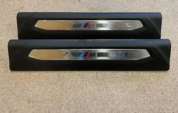 BMW 1 F40 sill trim set (inner) 7469183