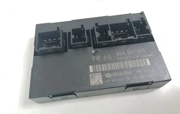 Volkswagen PASSAT B7 Comfort/convenience module 3AA959433