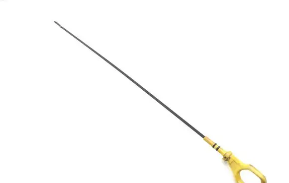 Oil level dip stick